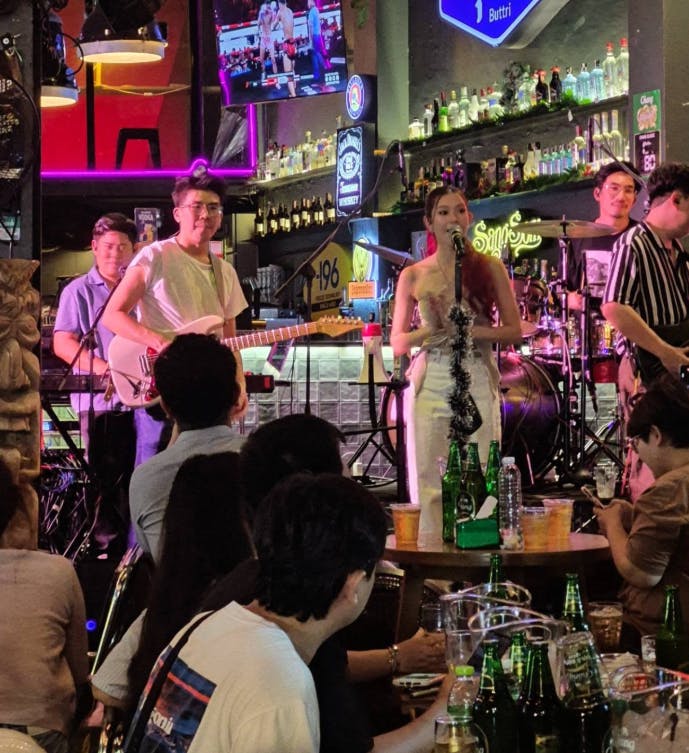 Khao San Road